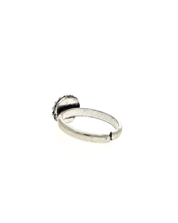 Heirloom Toe Rings in 92.5 Silver