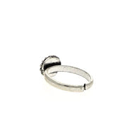 Heirloom Toe Rings in 92.5 Silver