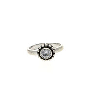 Heirloom Toe Rings in 92.5 Silver