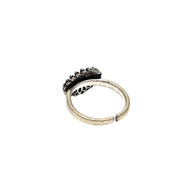 Sumana Toe Rings in 92.5 Silver