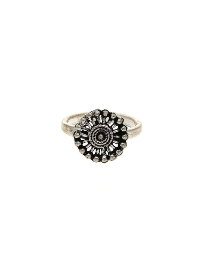 Sumana Toe Rings in 92.5 Silver