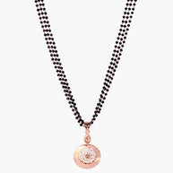 Aurelia Mangalsutra in 92.5 Silver