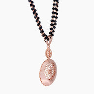 Aurelia Mangalsutra in 92.5 Silver