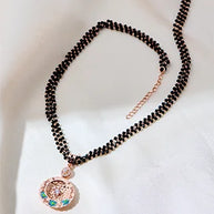 Aurelia Mangalsutra in 92.5 Silver