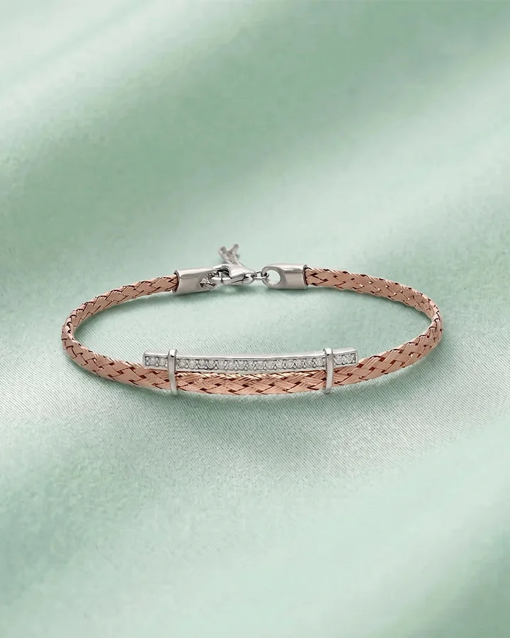 Rosella Bracelet in 92.5 Silver