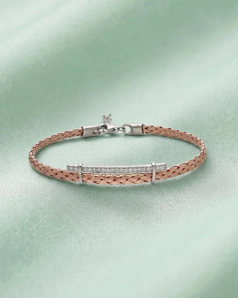 Rosella Bracelet in 92.5 Silver
