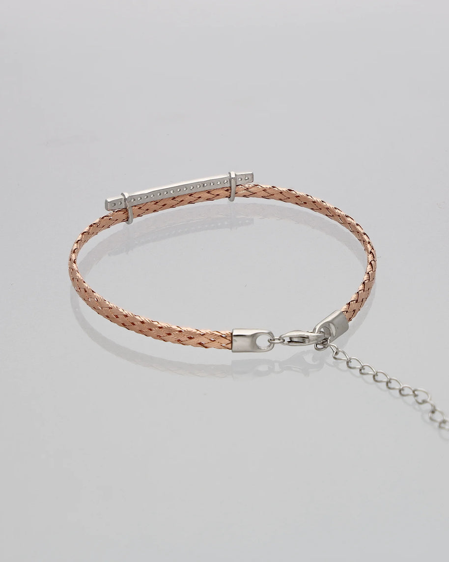 Rosella Bracelet in 92.5 Silver