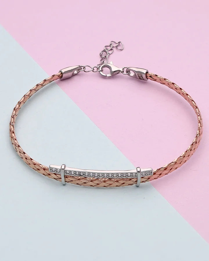 Rosella Bracelet in 92.5 Silver