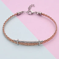 Rosella Bracelet in 92.5 Silver