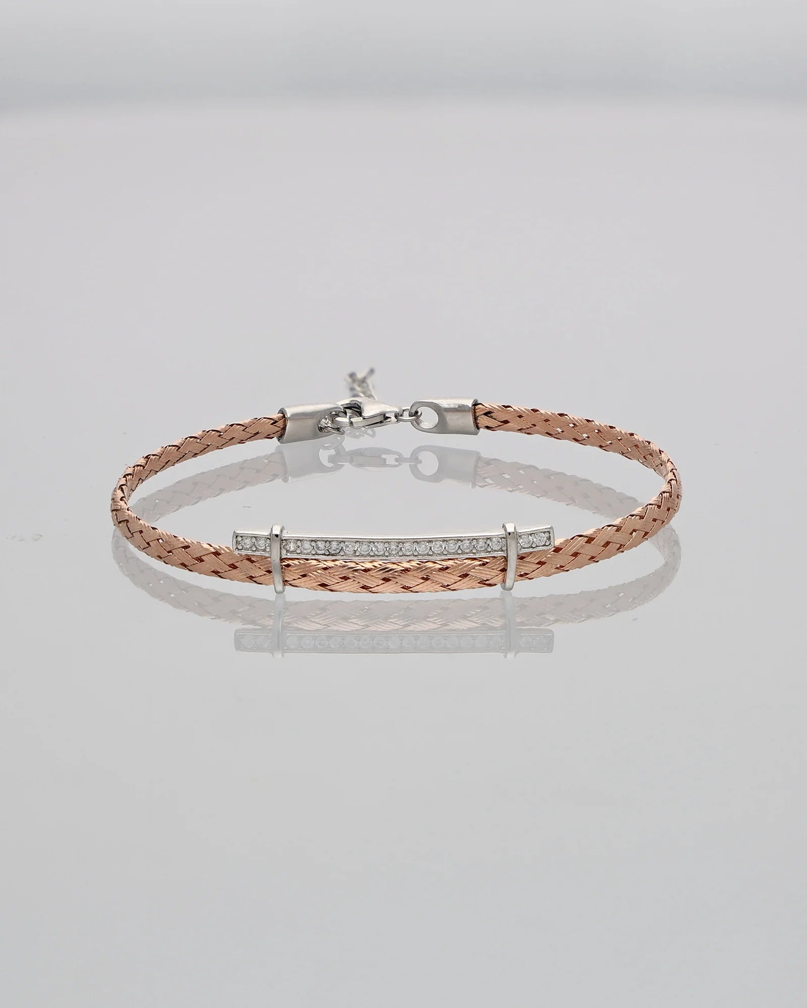 Rosella Bracelet in 92.5 Silver