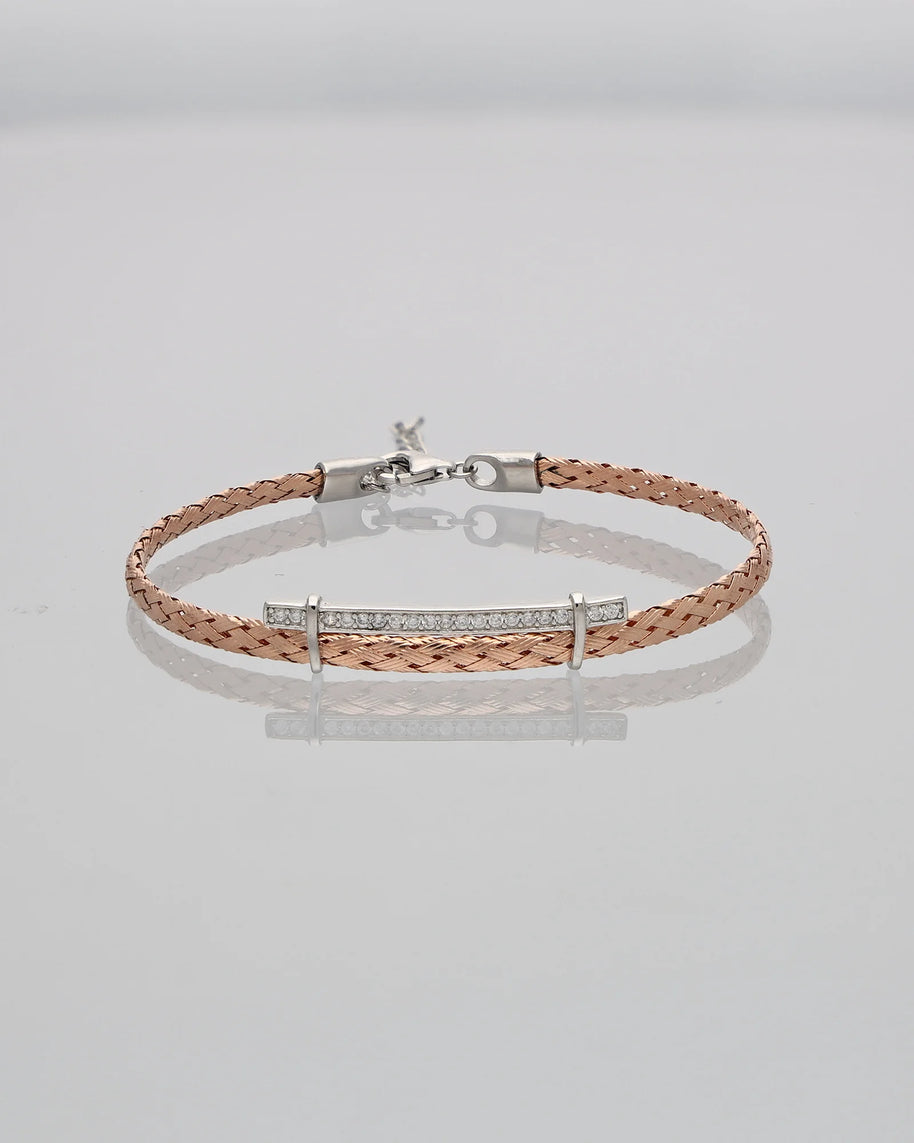 Rosella Bracelet in 92.5 Silver