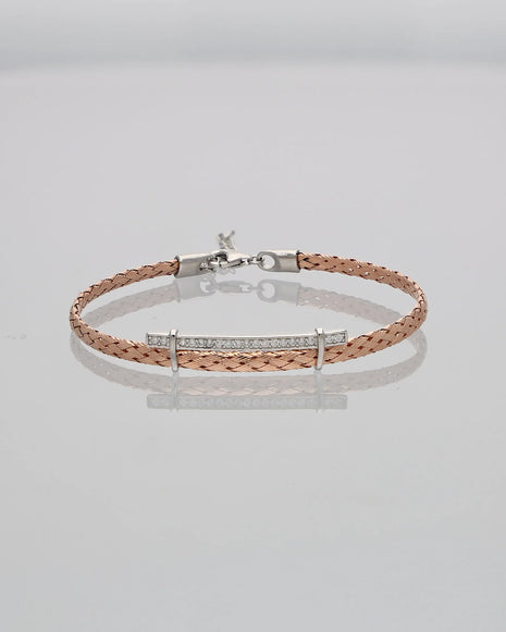 Rosella Bracelet in 92.5 Silver