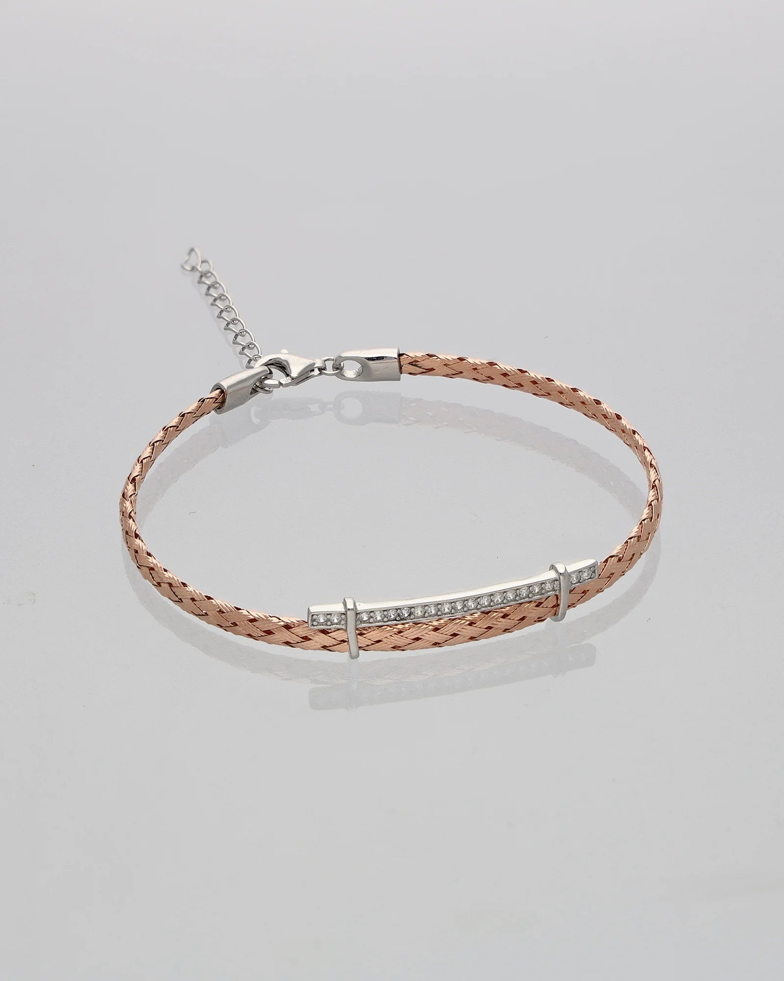 Rosella Bracelet in 92.5 Silver