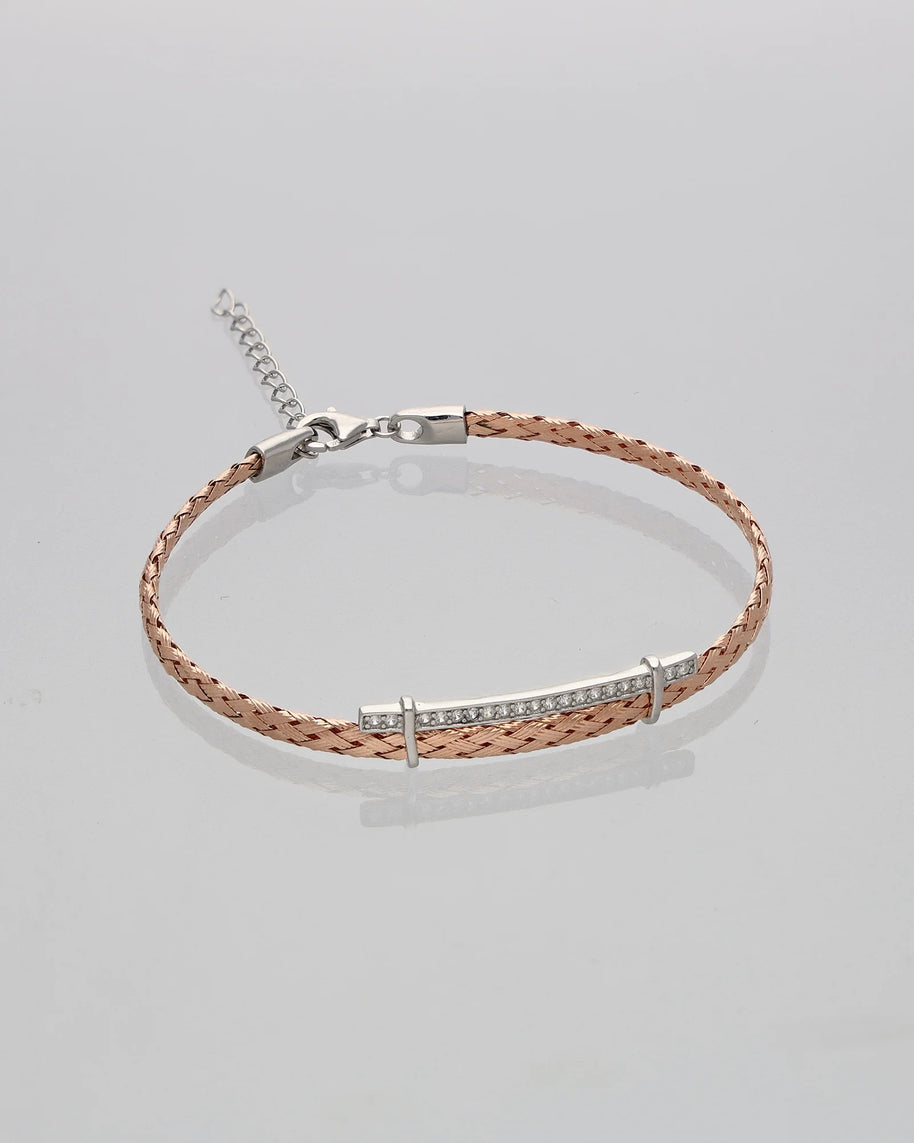Rosella Bracelet in 92.5 Silver