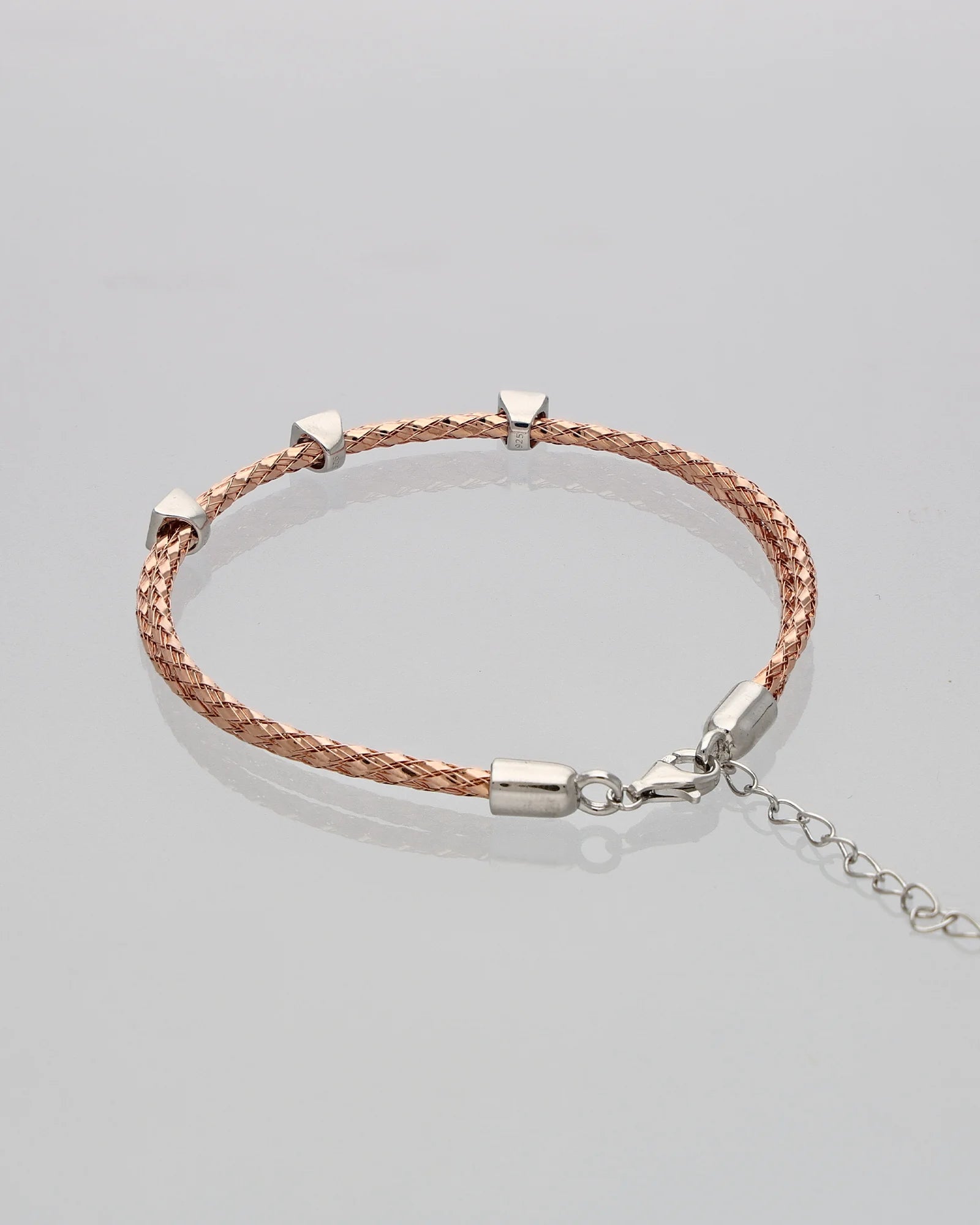 Anaya Bracelet in 92.5 Silver