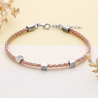 Anaya Bracelet in 92.5 Silver