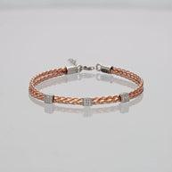 Anaya Bracelet in 92.5 Silver