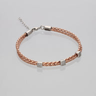 Anaya Bracelet in 92.5 Silver