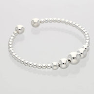 Orb Kada in 92.5 Silver detail - Silsila by Dvaar