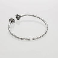 Knot Kada in 92.5 Silver