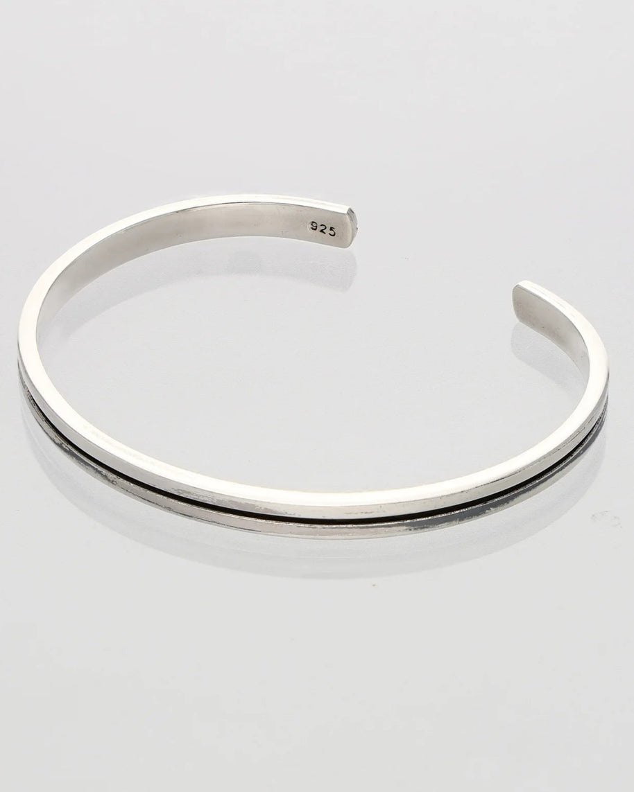 Solitaire Kada in 92.5 Silver