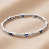 Glow Kada in 92.5 Silver