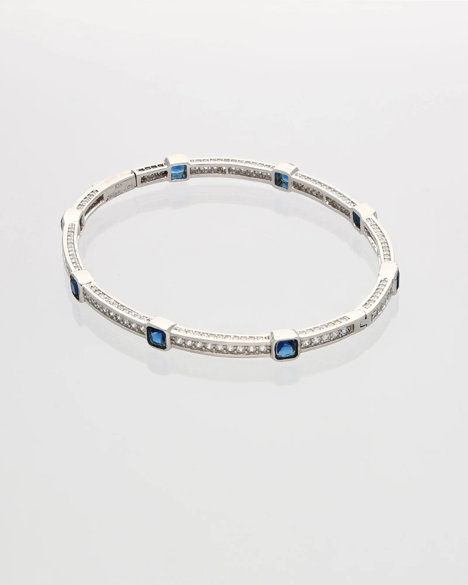 Glow Kada in 92.5 Silver