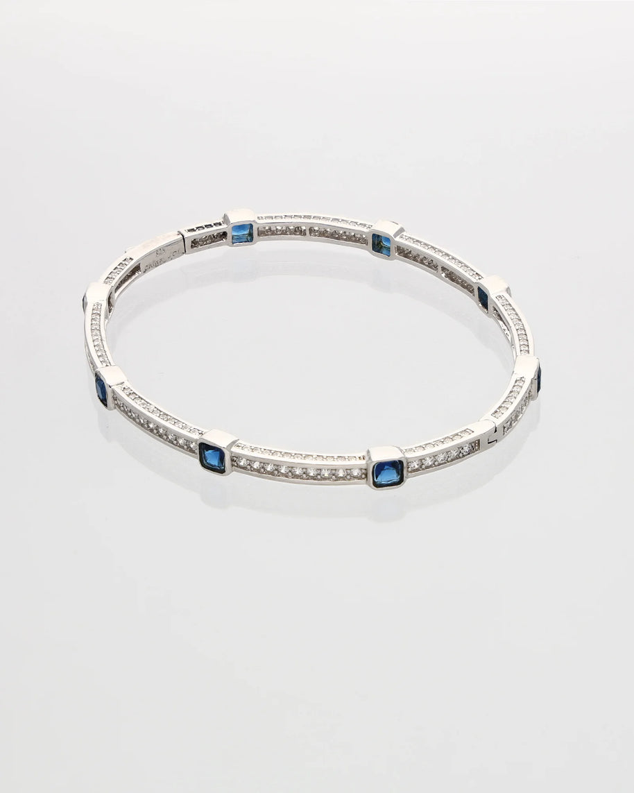 Glow Kada in 92.5 Silver