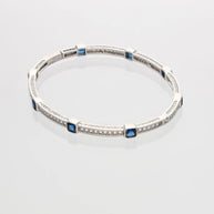 Glow Kada in 92.5 Silver