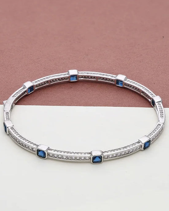 Glow Kada in 92.5 Silver