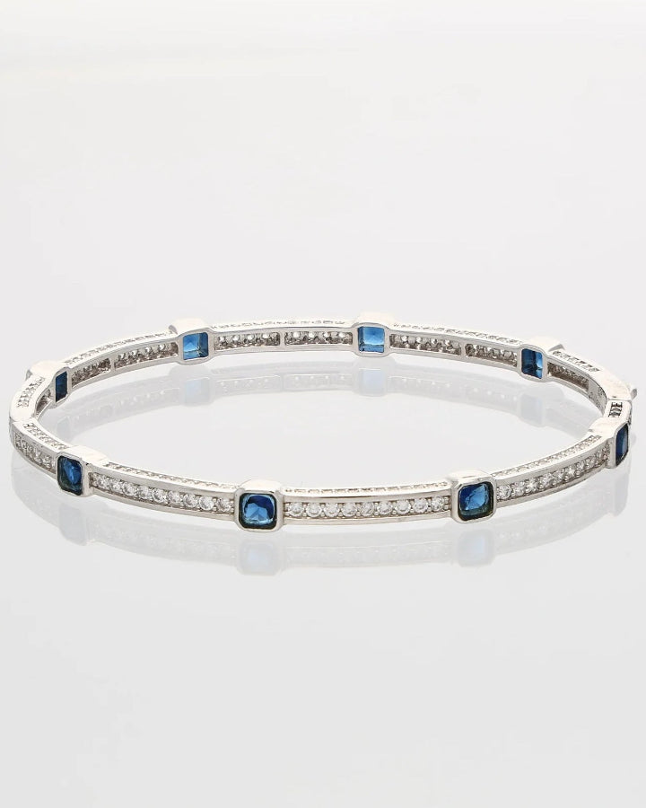 Glow Kada in 92.5 Silver
