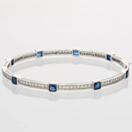Glow Kada in 92.5 Silver