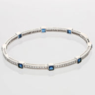 Glow Kada in 92.5 Silver