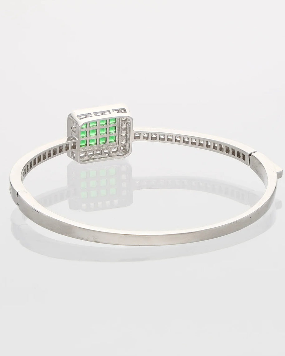 Emerald Kada in 92.5 Silver