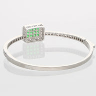 Emerald Kada in 92.5 Silver