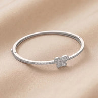 Butterfly Kada in 92.5 Silver