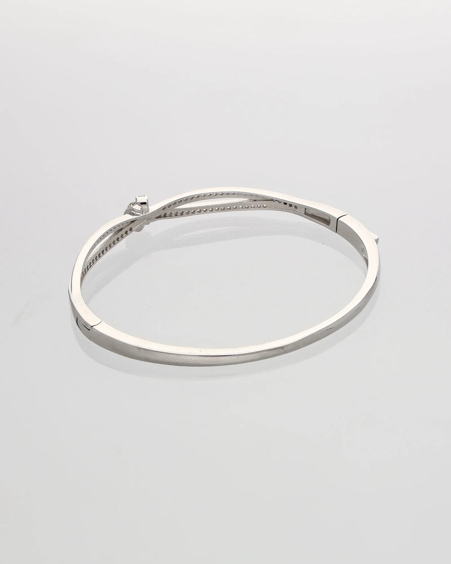 Bonded Kada in 92.5 Silver
