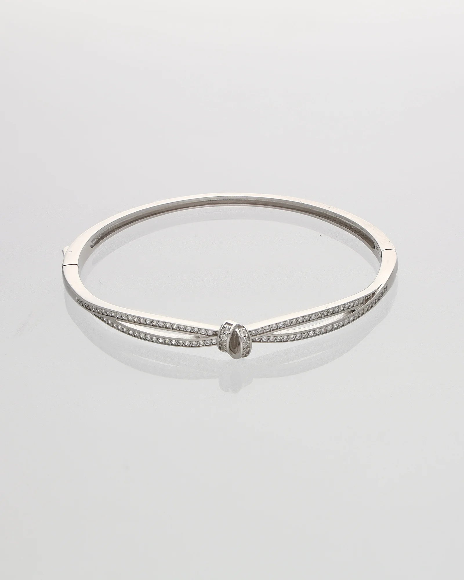 Bonded Kada in 92.5 Silver