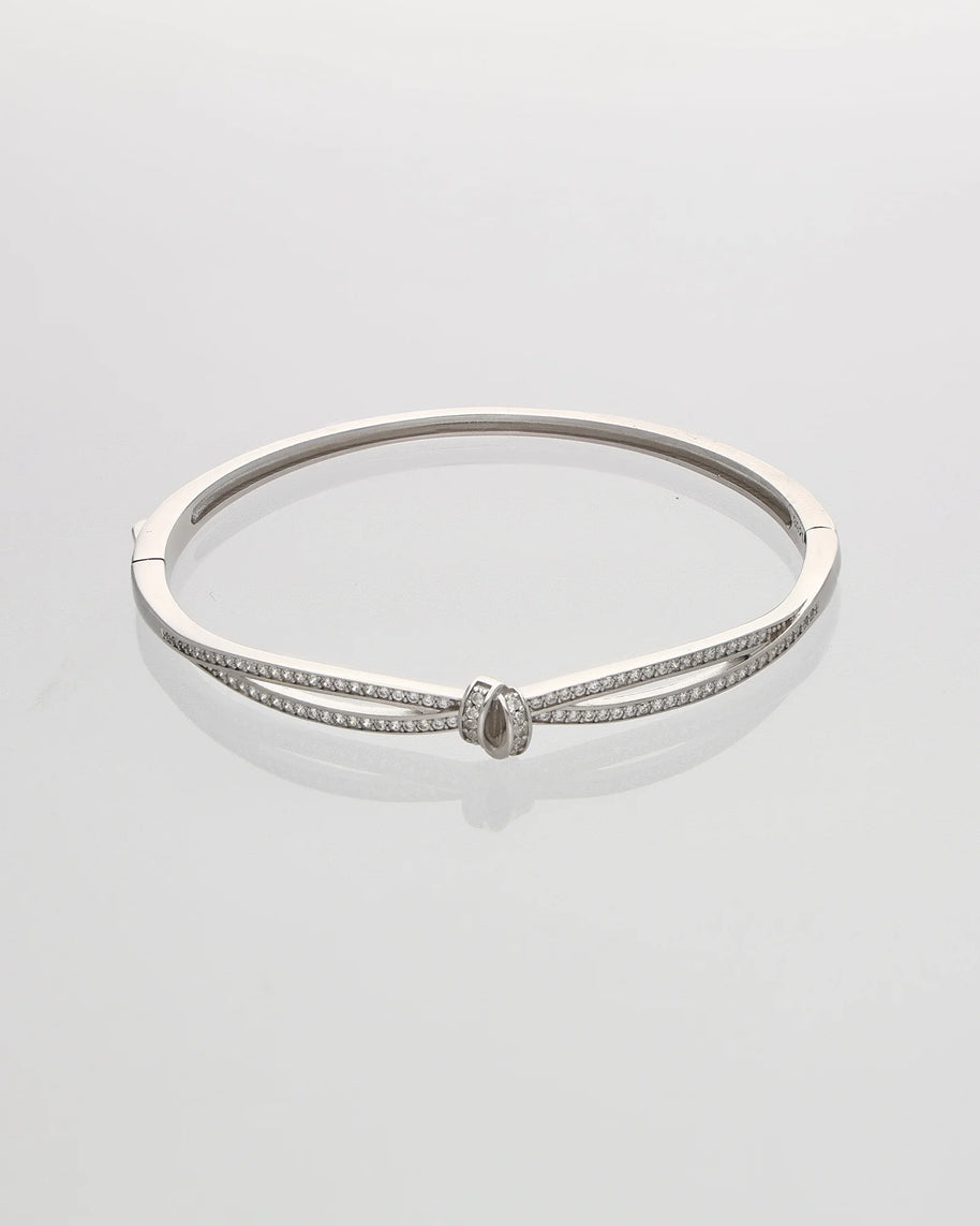 Bonded Kada in 92.5 Silver