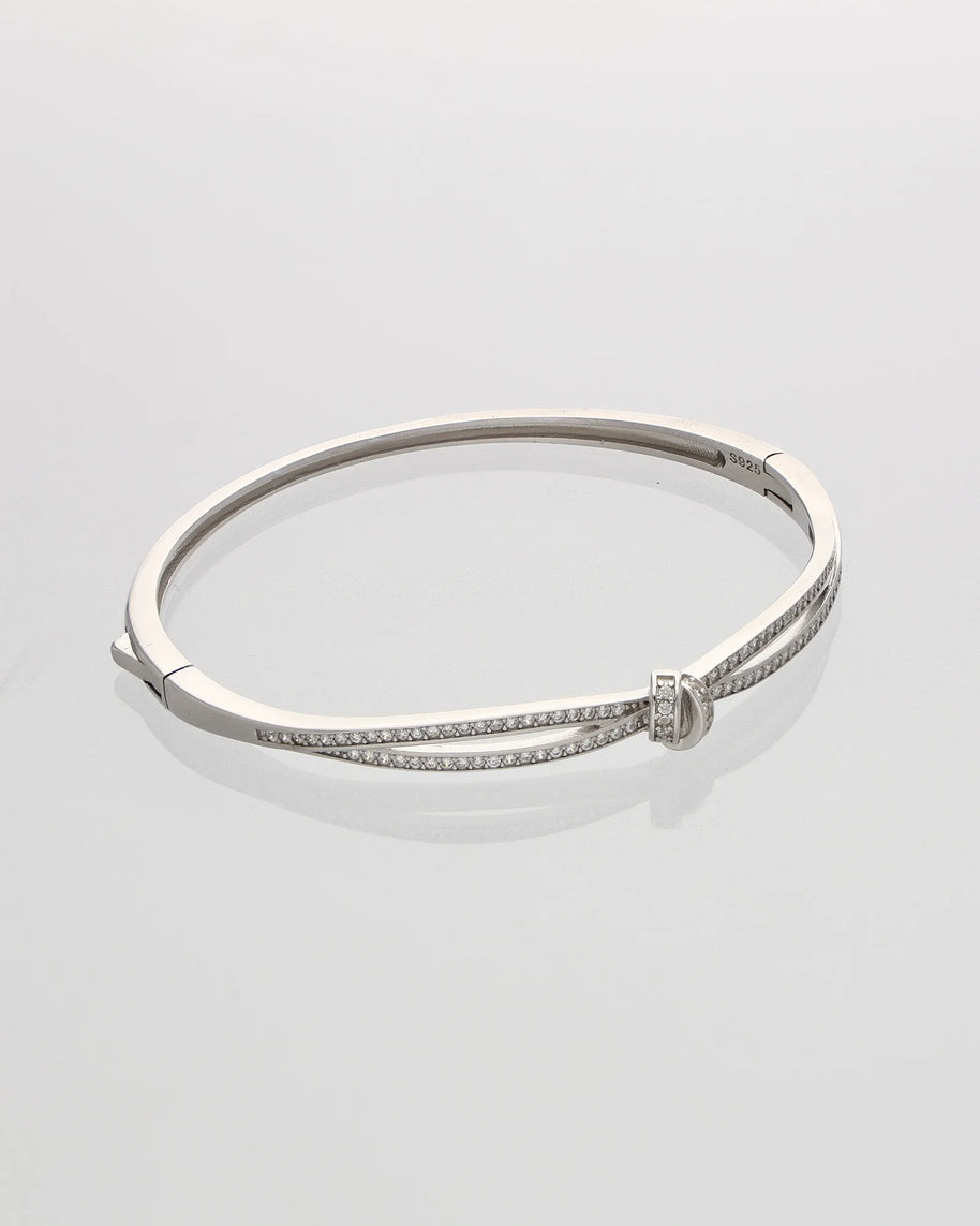 Bonded Kada in 92.5 Silver