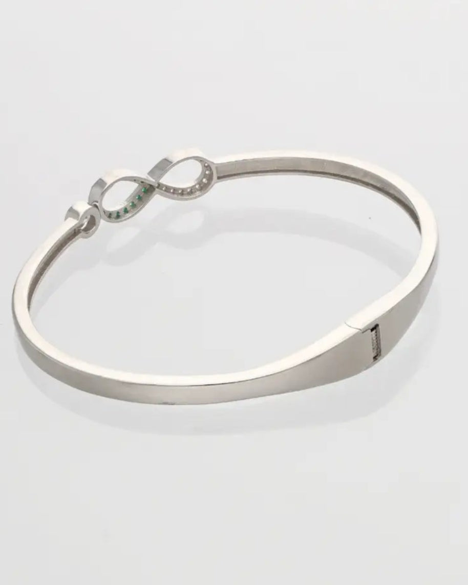 Infinity Kada side view - Silsila by Dvaar