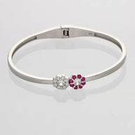 Blossara Kada in 92.5 Silver