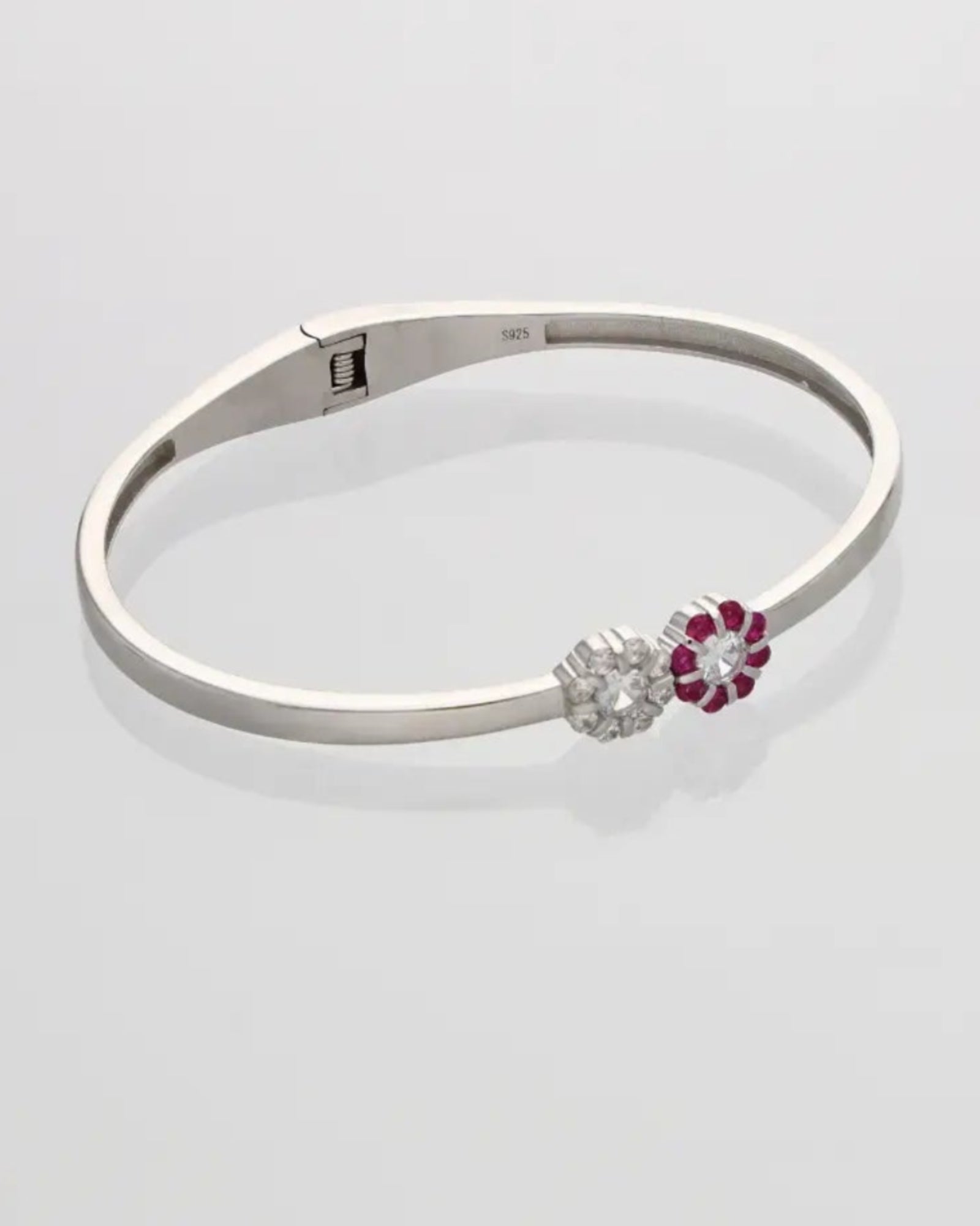 Blossara Kada in 92.5 Silver