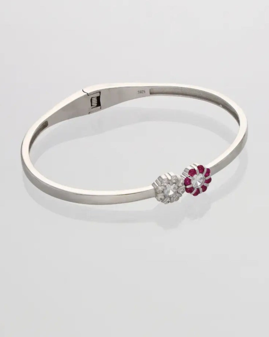 Blossara Kada in 92.5 Silver