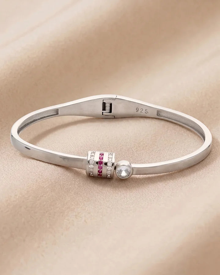 Charm Kada in 92.5 Silver