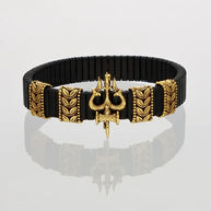 Trishul Bracelet in 92.5 Silver