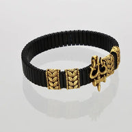 Trishul Bracelet in 92.5 Silver