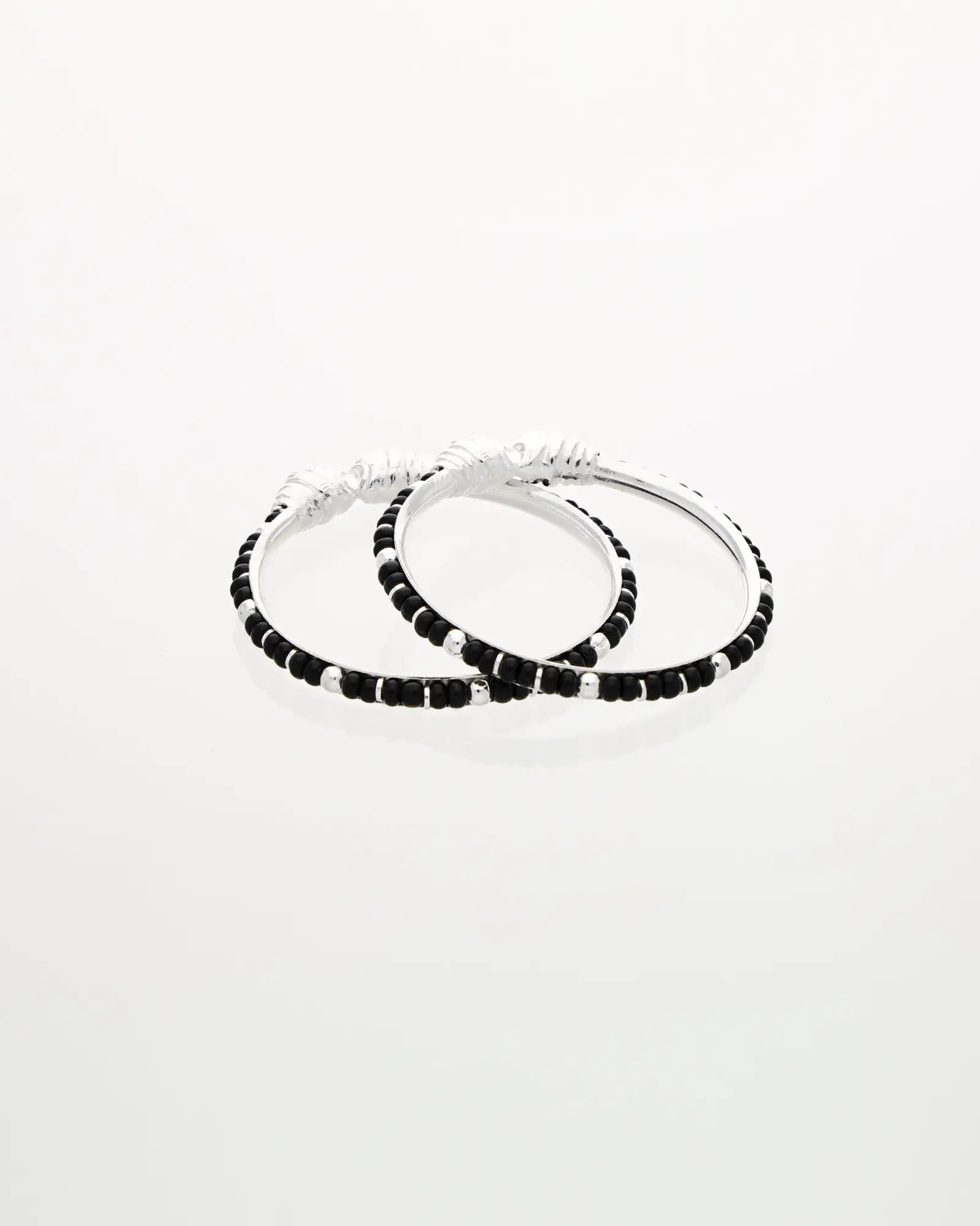 Lion Charm Nazariya Baby Kada in 92.5 Silver