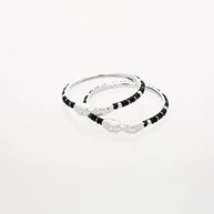 Lion Charm Nazariya Baby Kada in 92.5 Silver