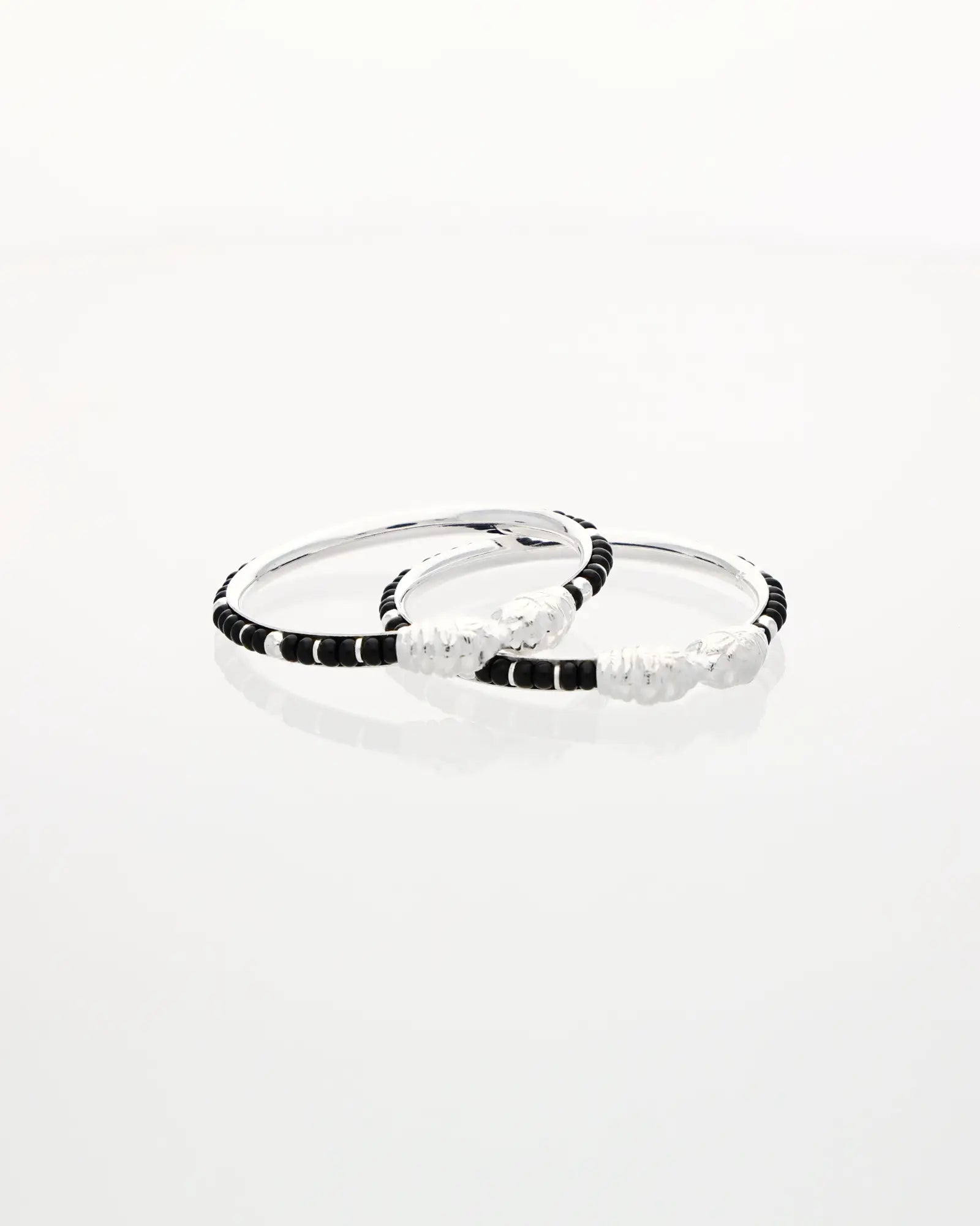 Lion Charm Nazariya Baby Kada in 92.5 Silver